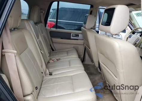 2013 Ford Expedition Xlt из США, поврежденный, VIN 1FMJU1H53DEF52983